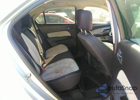 2011 Chevrolet Equinox Ls z USA, uszkodzony, nr VIN 2CNFLCEC2B6369843